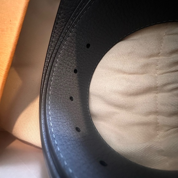 Louis Vuitton optic 40mm reversible belt - Picture 4 of 5